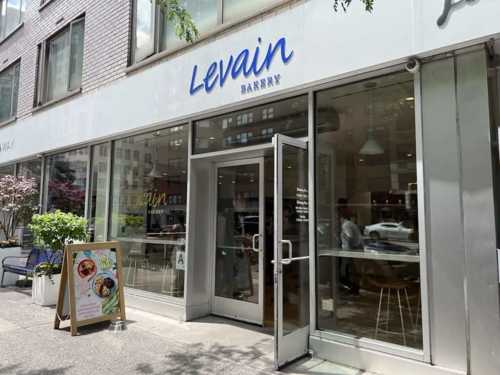 Levain Upper East Side Bakery