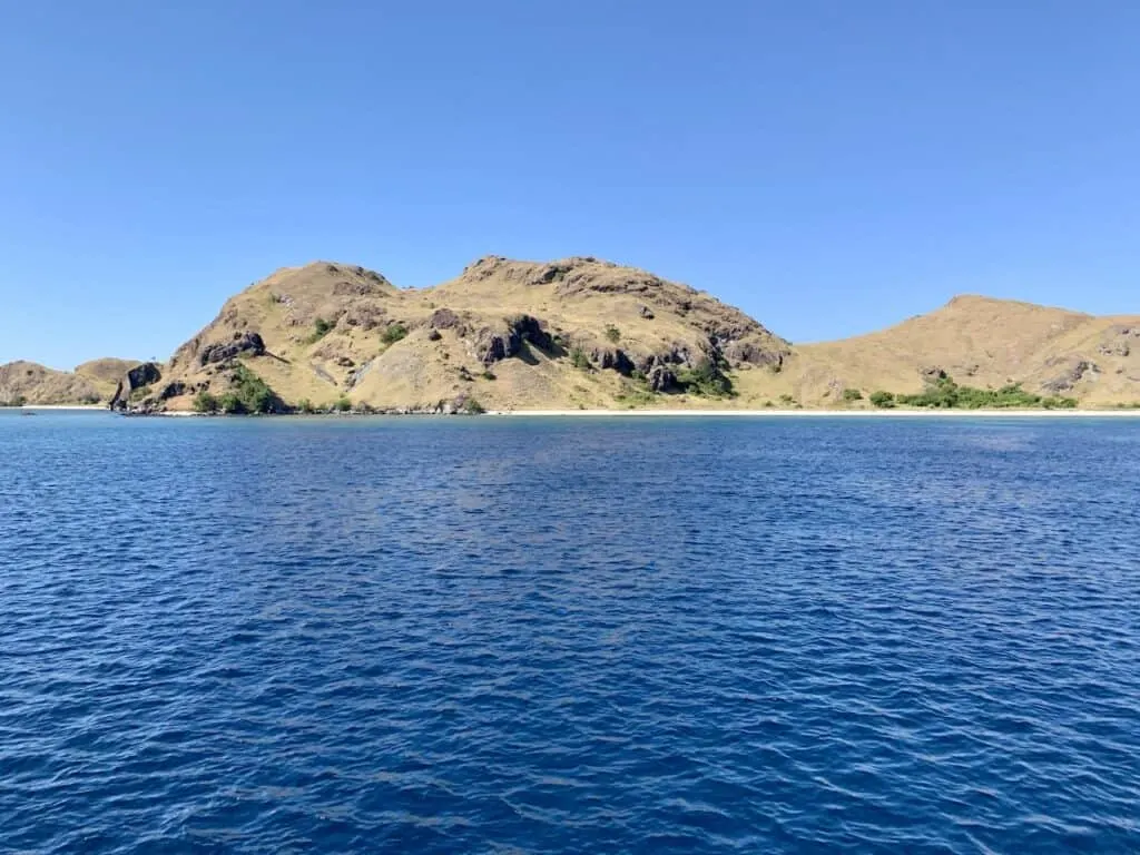 Liveaboards in Komodo National Park