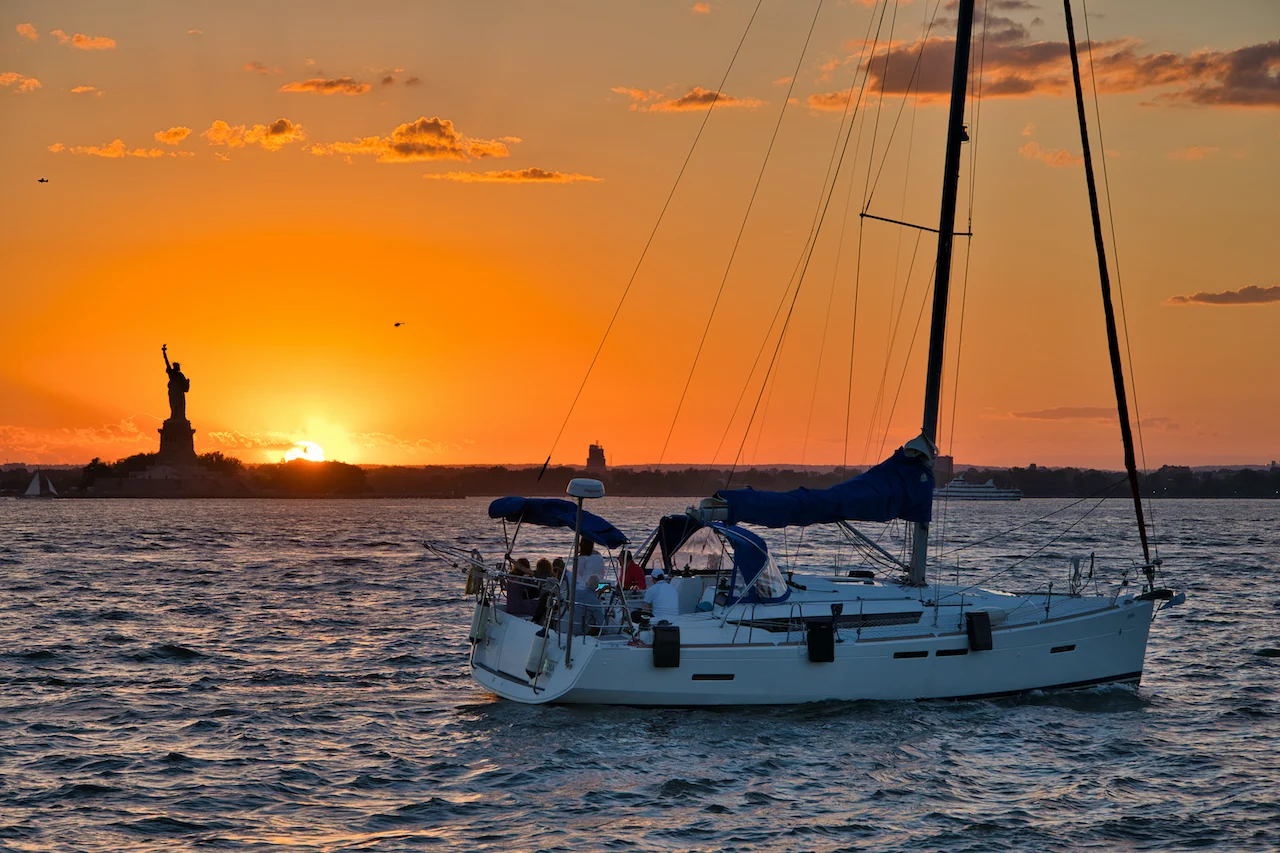 NYC Sailing