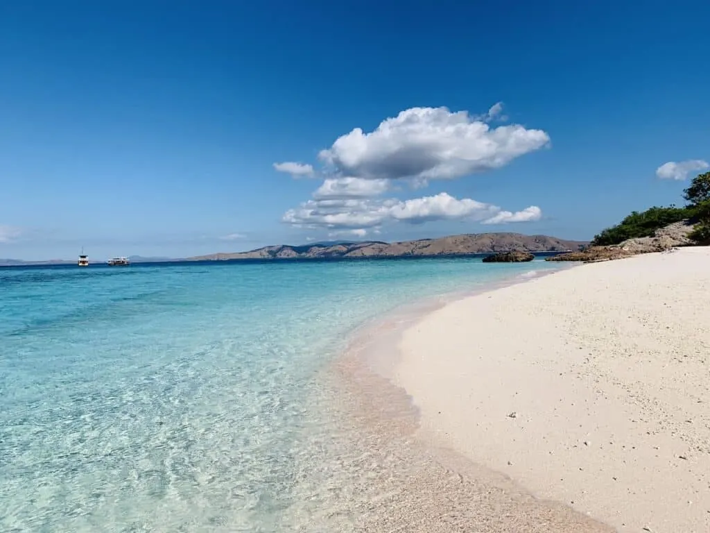 Pulau Mawon Beach