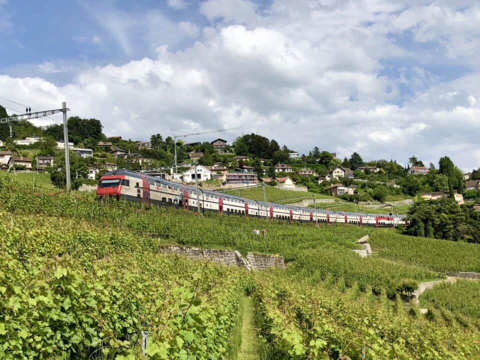 Swiss Travel Pass vs. Half Fare Card (Which One is Best for You!)