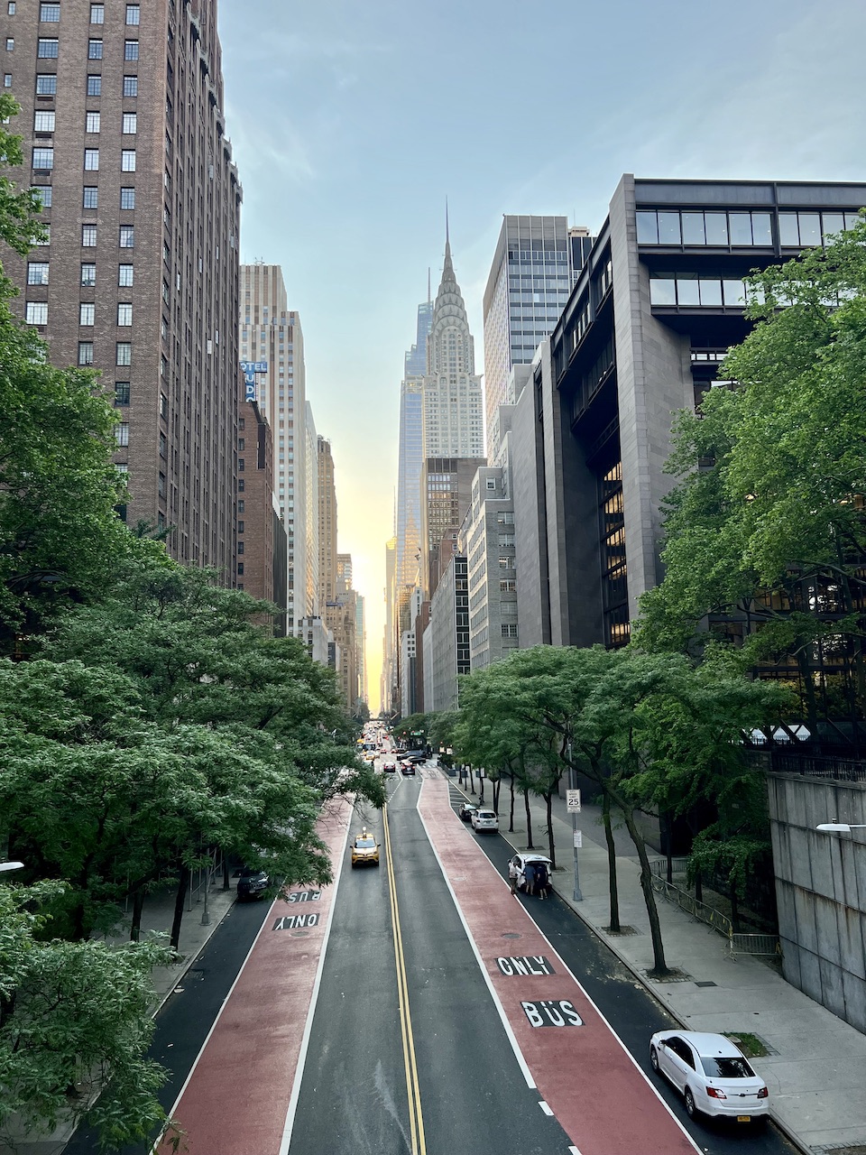 Tudor City Bridge
