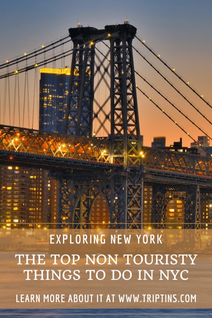 the top non touristy things to do in nyc