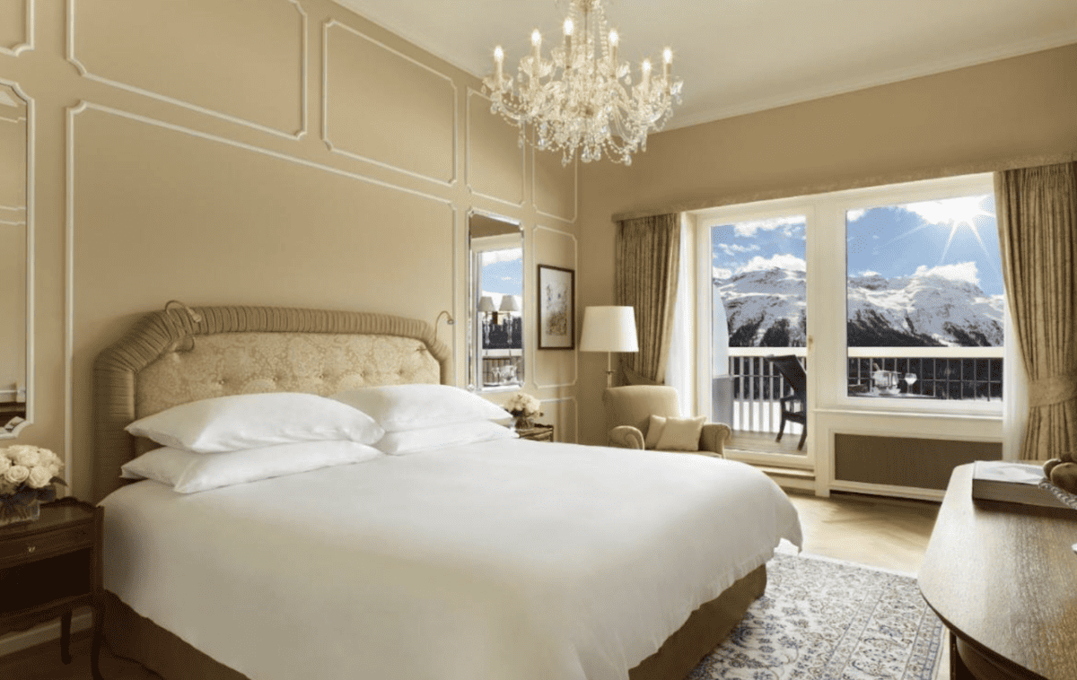 10 Best Luxury Hotels in Switzerland (Luxury Swiss Hotels by City)