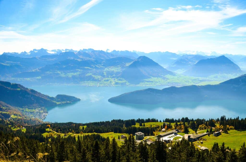 Best Hotels in Switzerland for a Honeymoon
