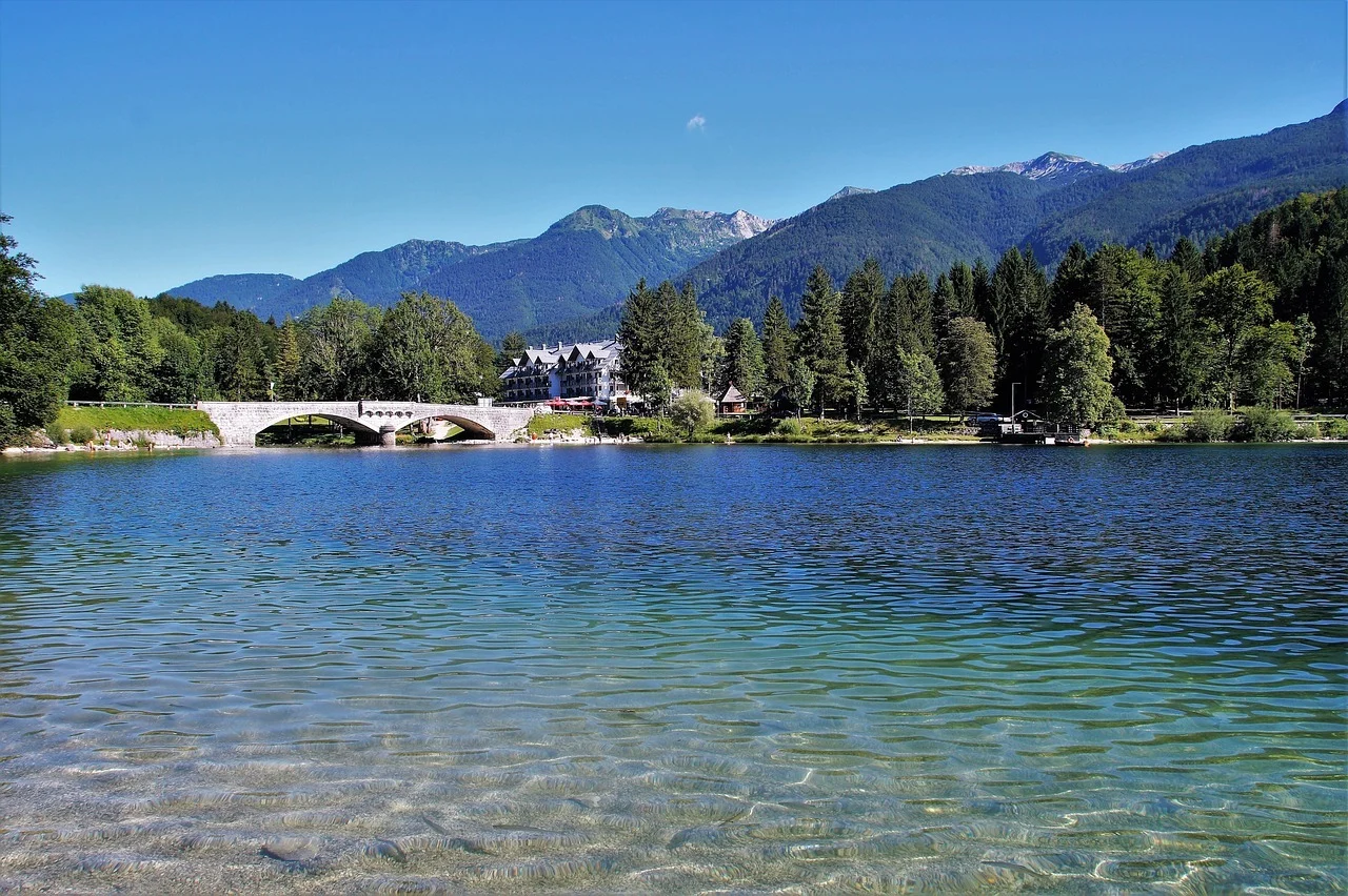 Bohinj Bridge