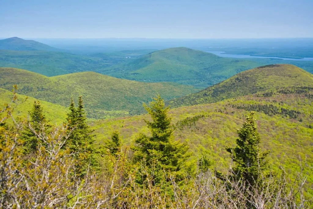 Burroughs Range Catskills