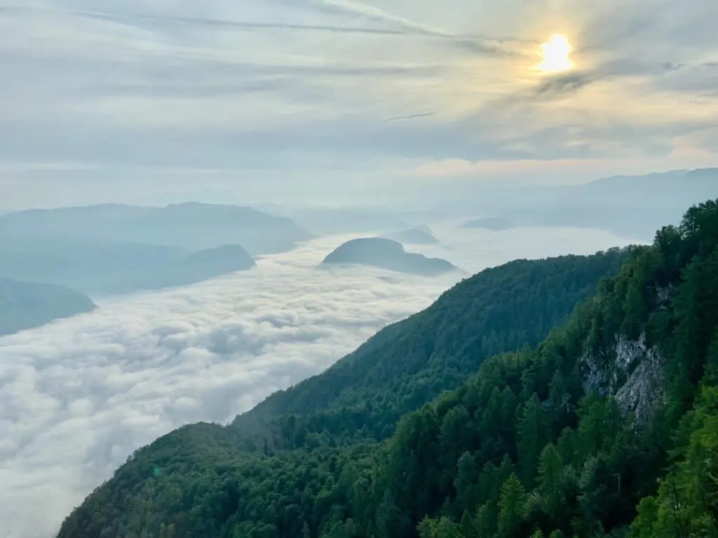 Cloud Cover Forecasts