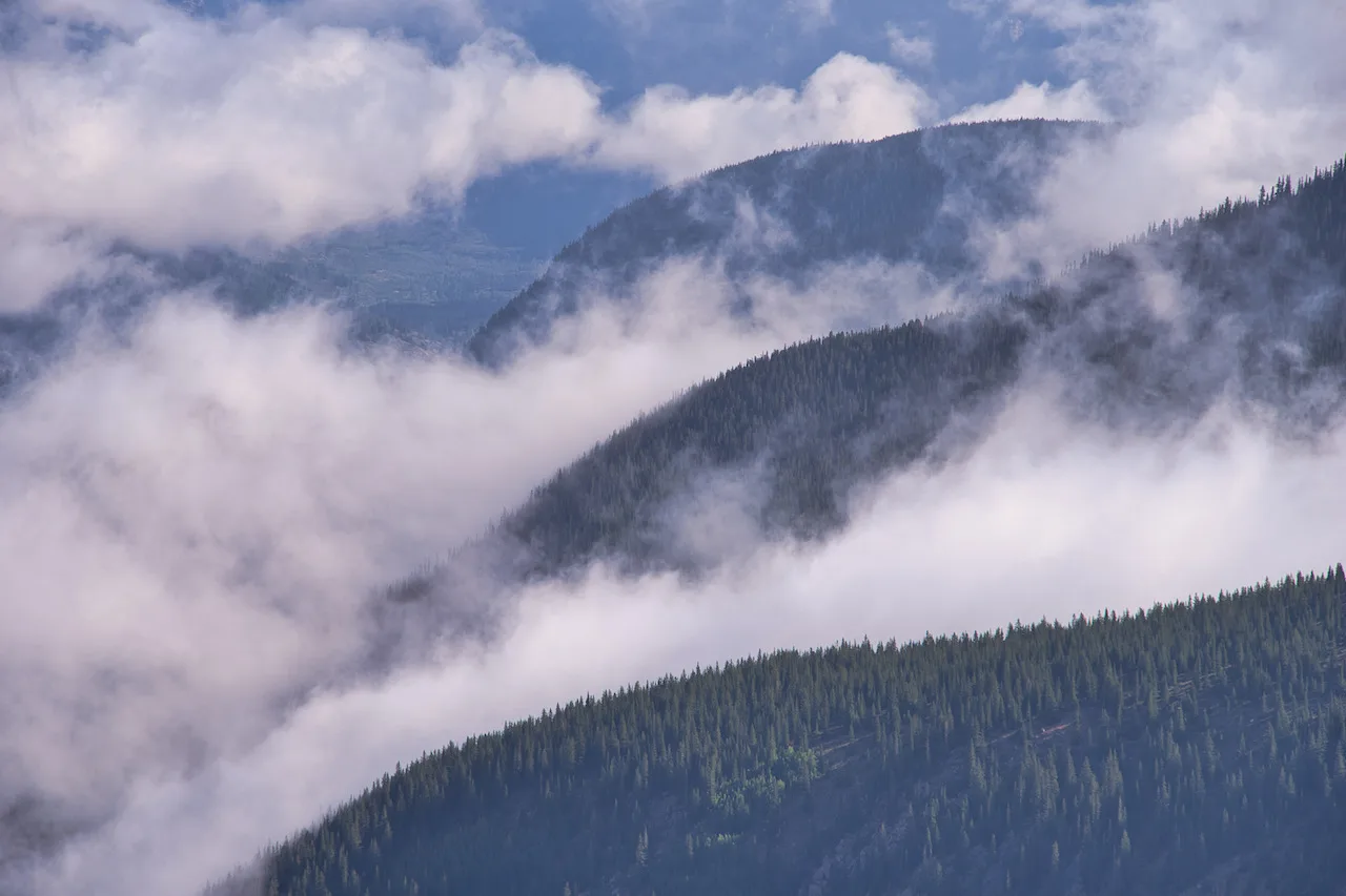 Hiking Weather App