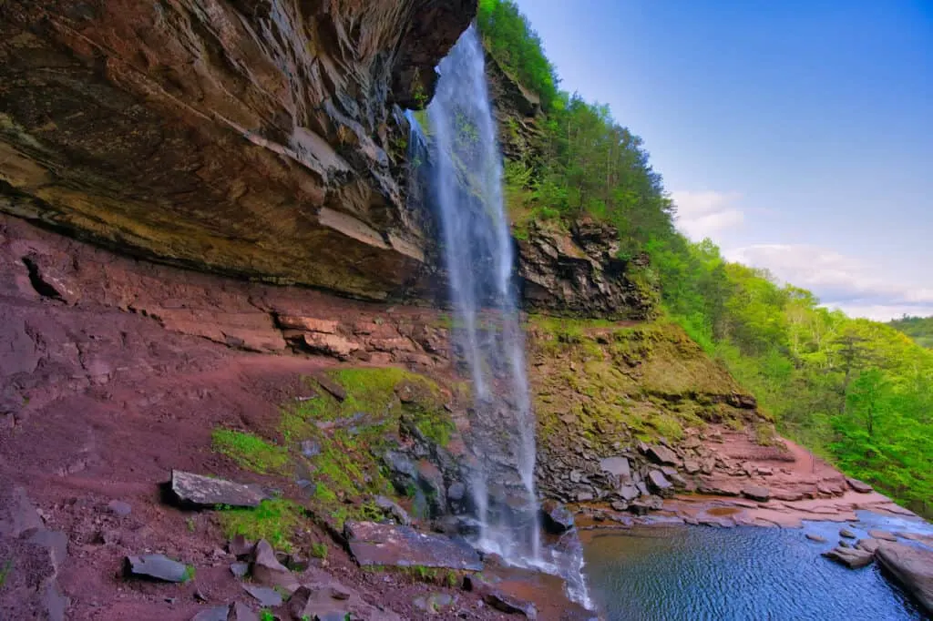 Kaaterskill Falls 1