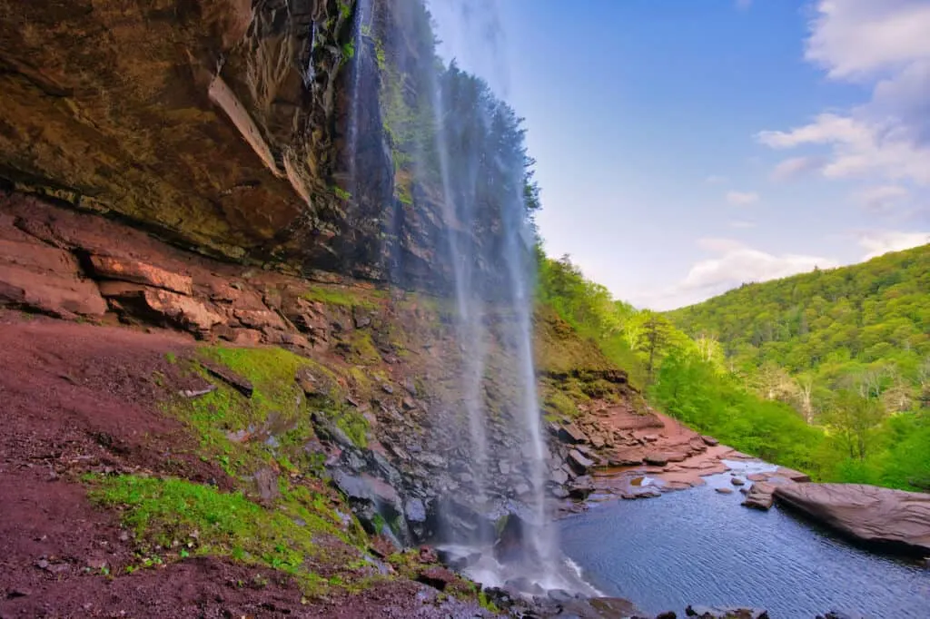 Kaaterskill Falls 4