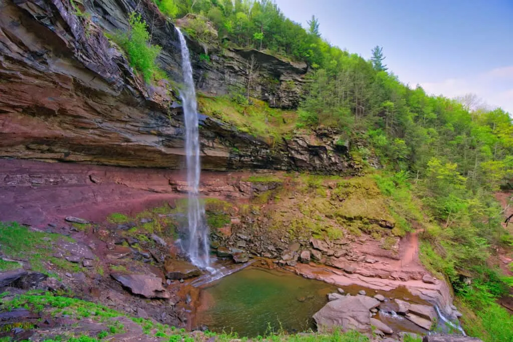 Kaaterskill Falls 7