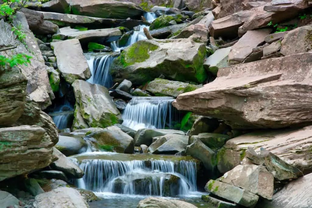 Kaaterskill Falls Lower