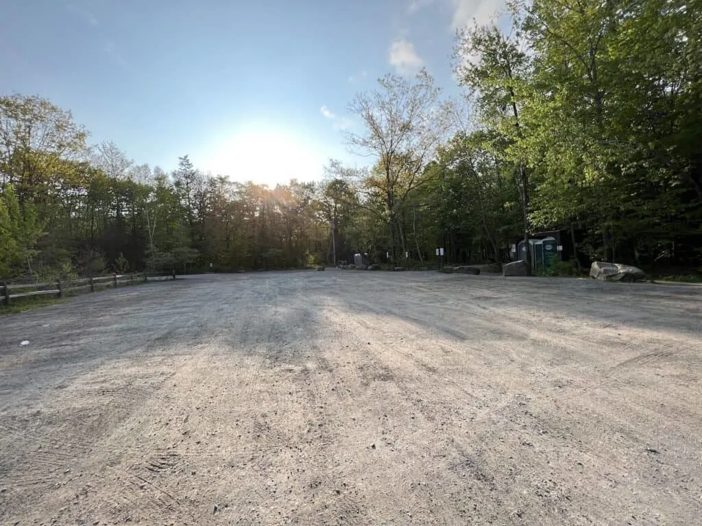 Kaaterskill Falls Parking