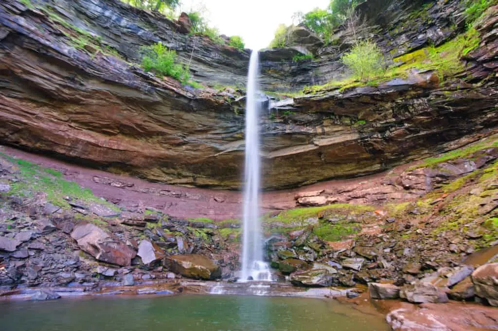 Kaaterskill Falls Pool