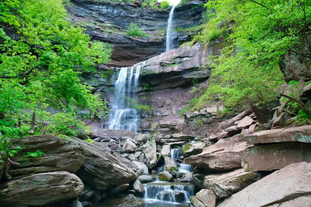 Kaaterskill Lower Falls