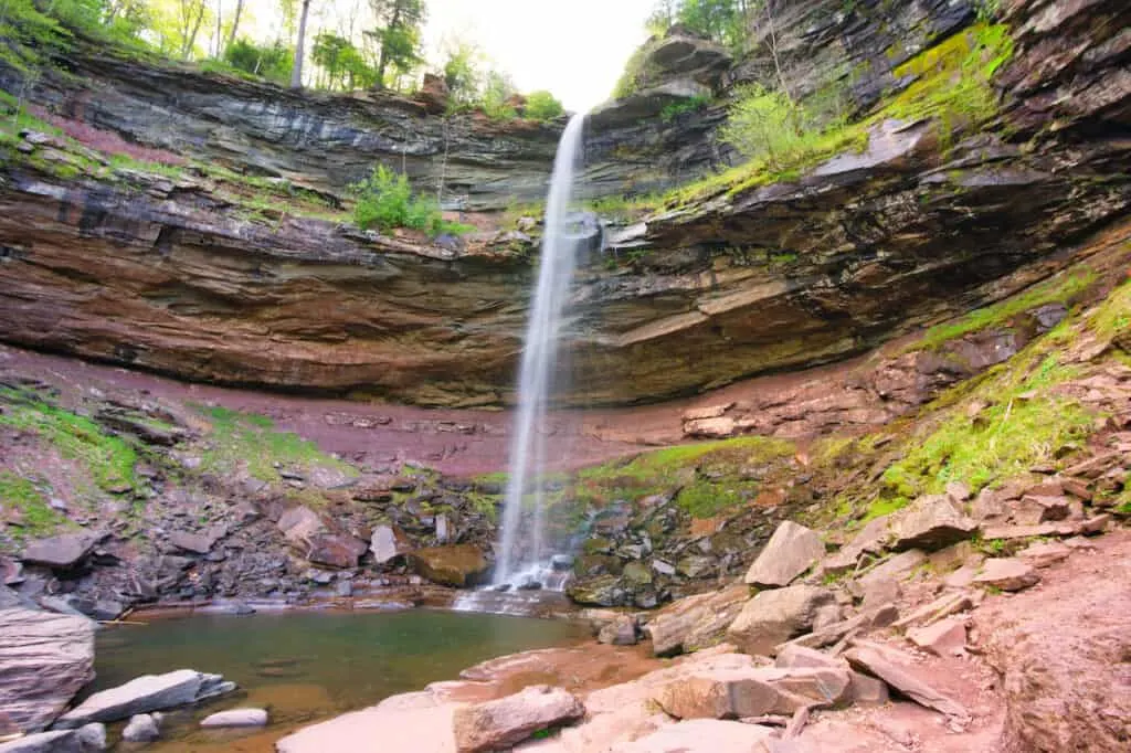 Kaaterskill Upper Falls