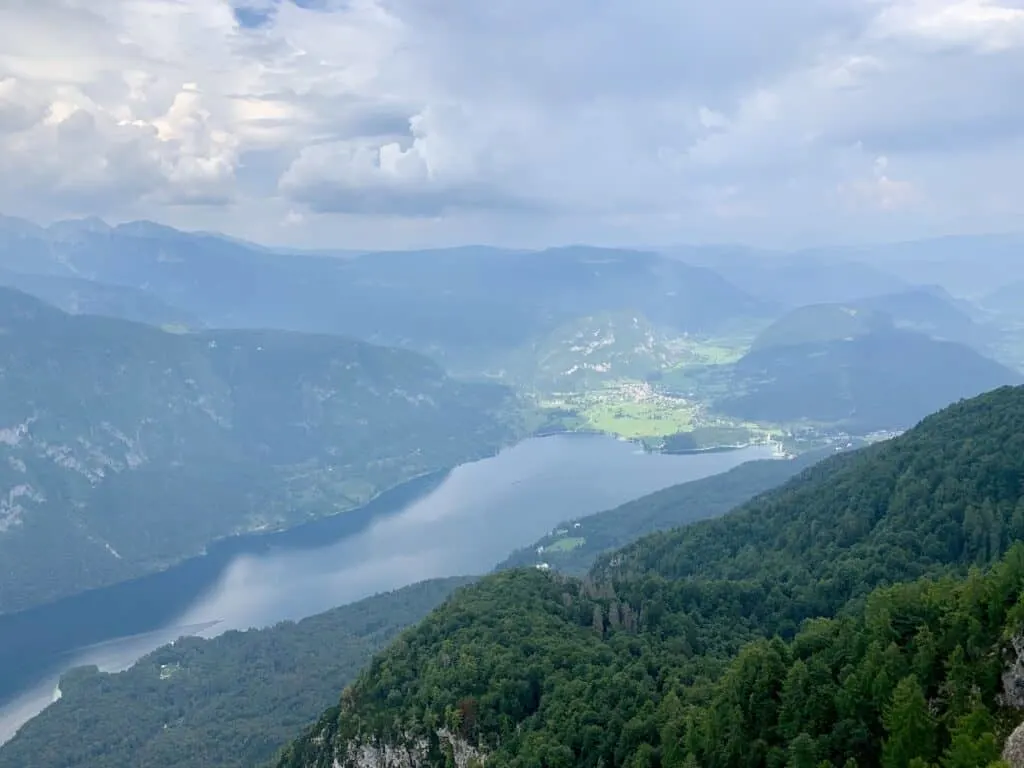 Lake Bohinj Viewpoint