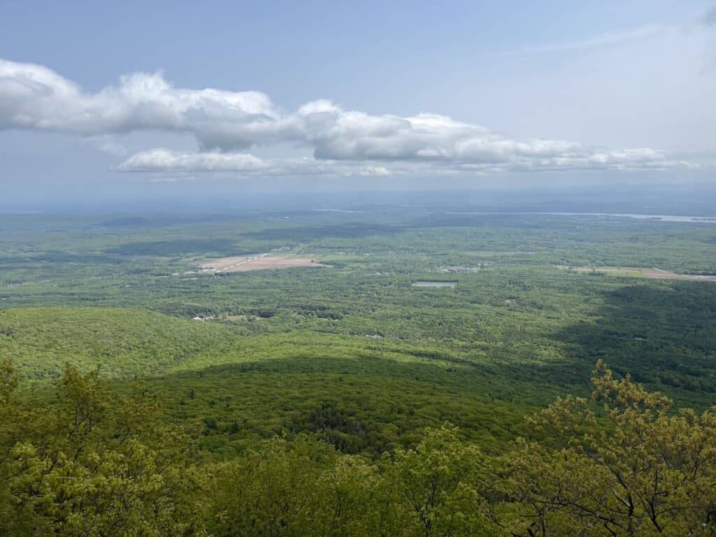 Lookout Rock View