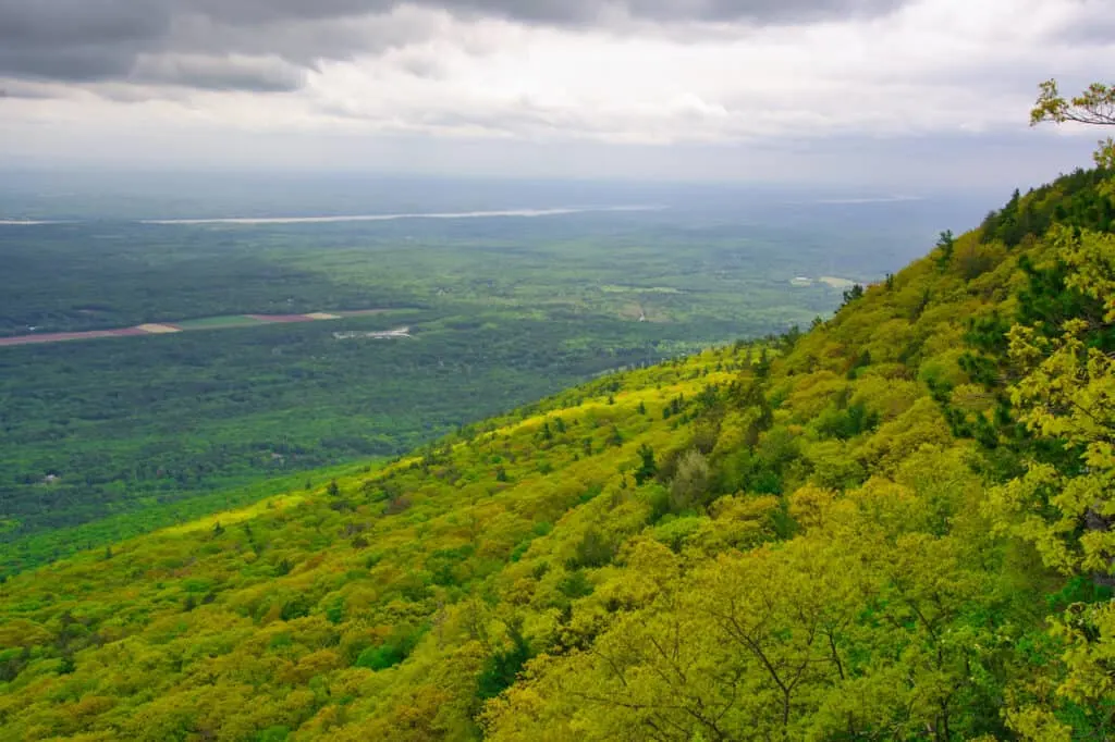 Newmans Ledge Catskills