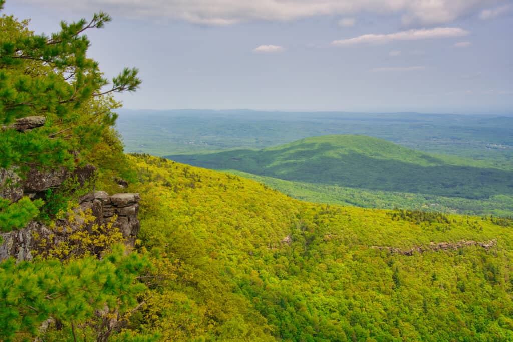 Newmans Ledge Hudson