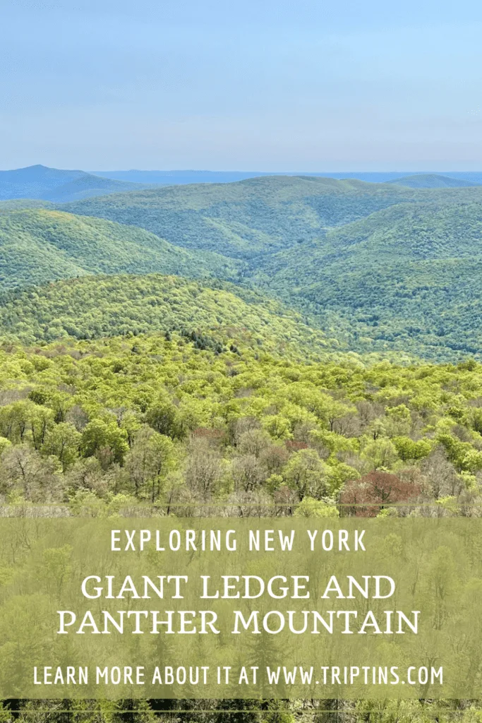 Panther Mountain Giant Ledge