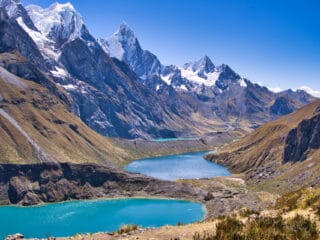 The Huayhuash