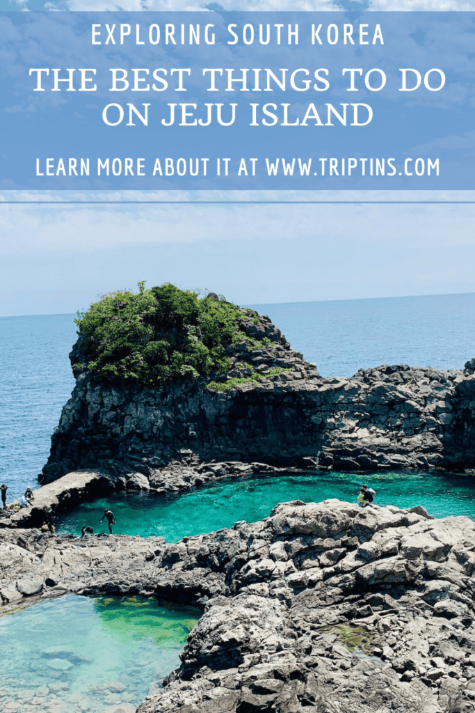 Top Things To Do on Jeju