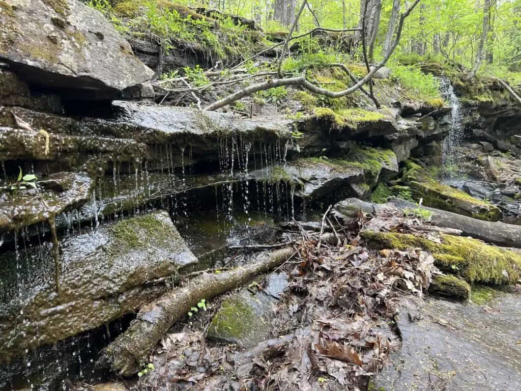 Waterfall North Point