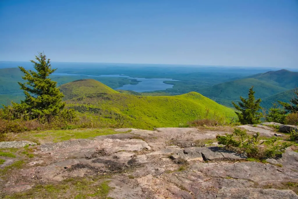 Wittenberg Mountain Catskills