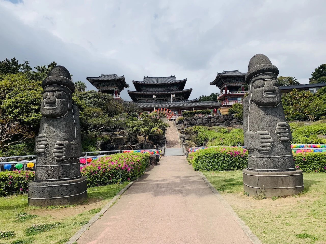 Yakcheonsa Temple