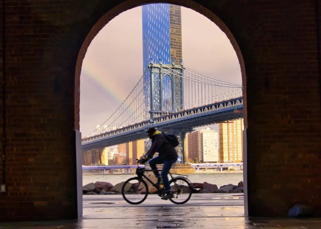 Citibike in NYC