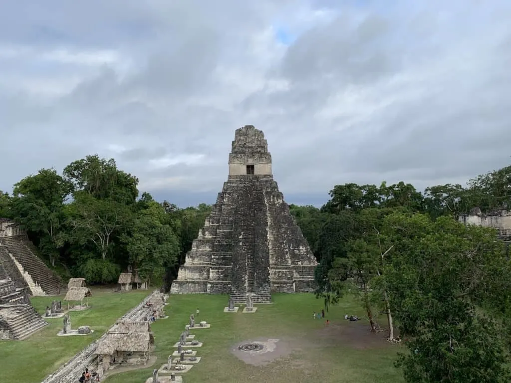 Guatemala Tikal Trip