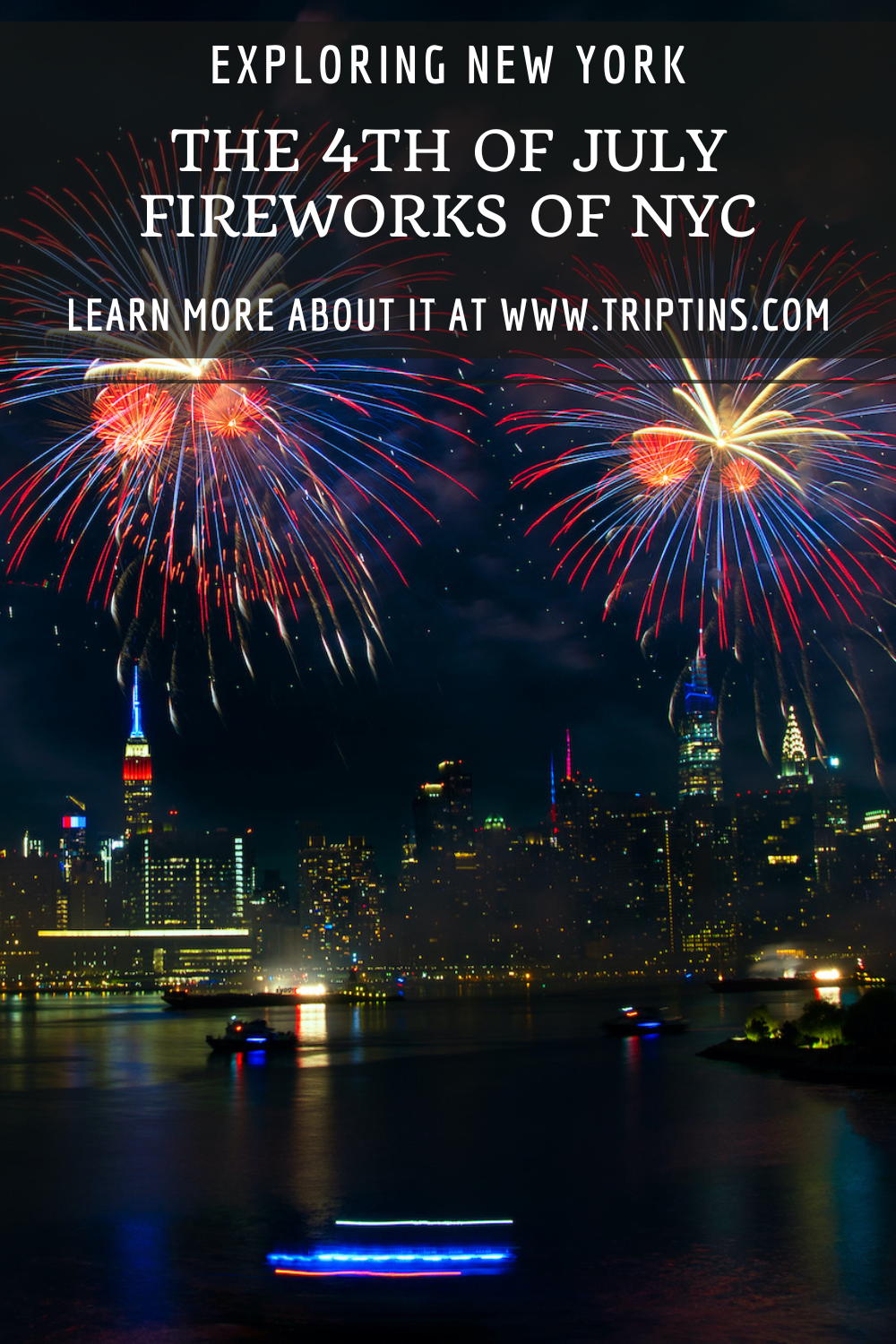 July Fourth NYC Macys Fireworks