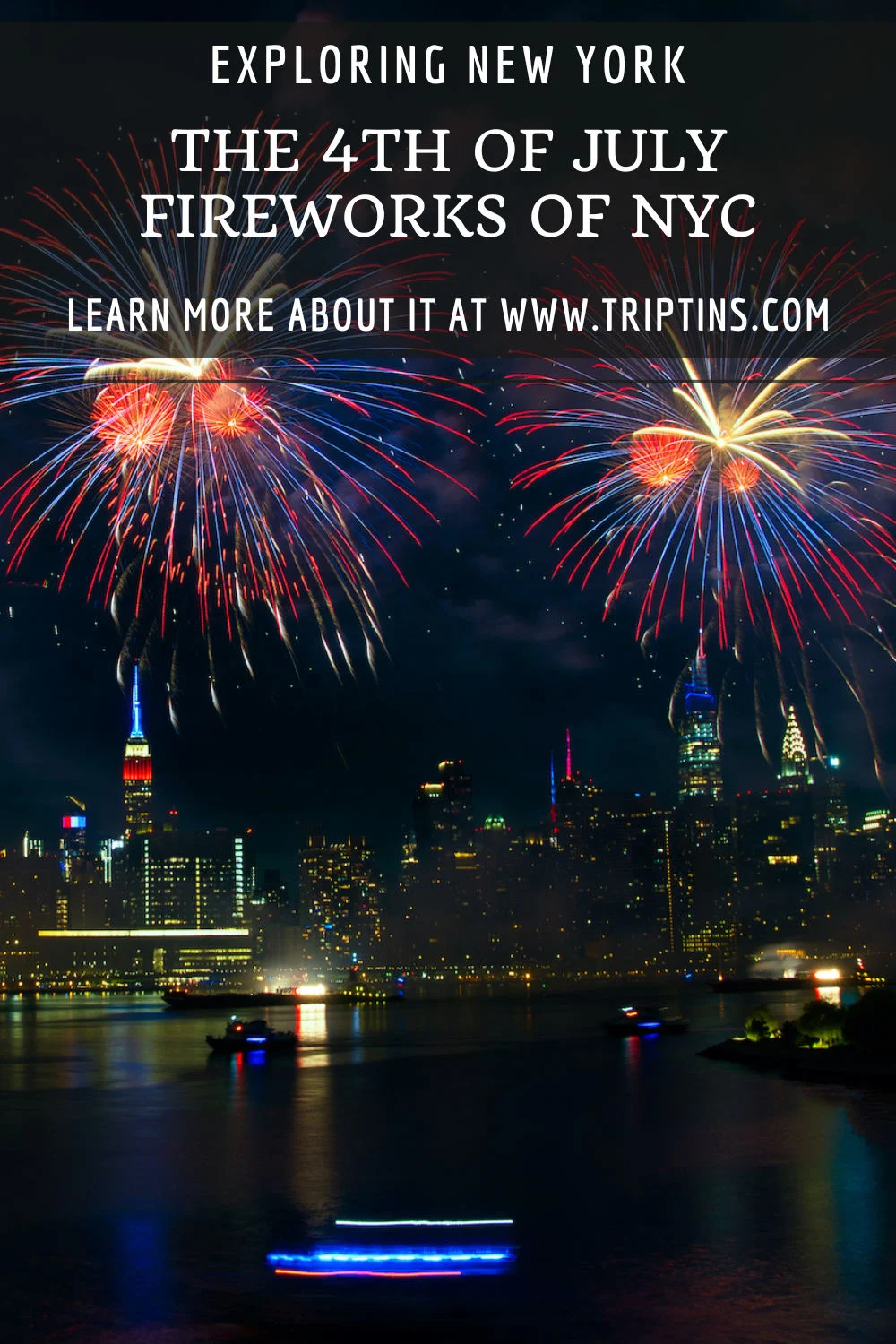 Th Of July Fireworks NYC Overview Macys Best Spots Tips