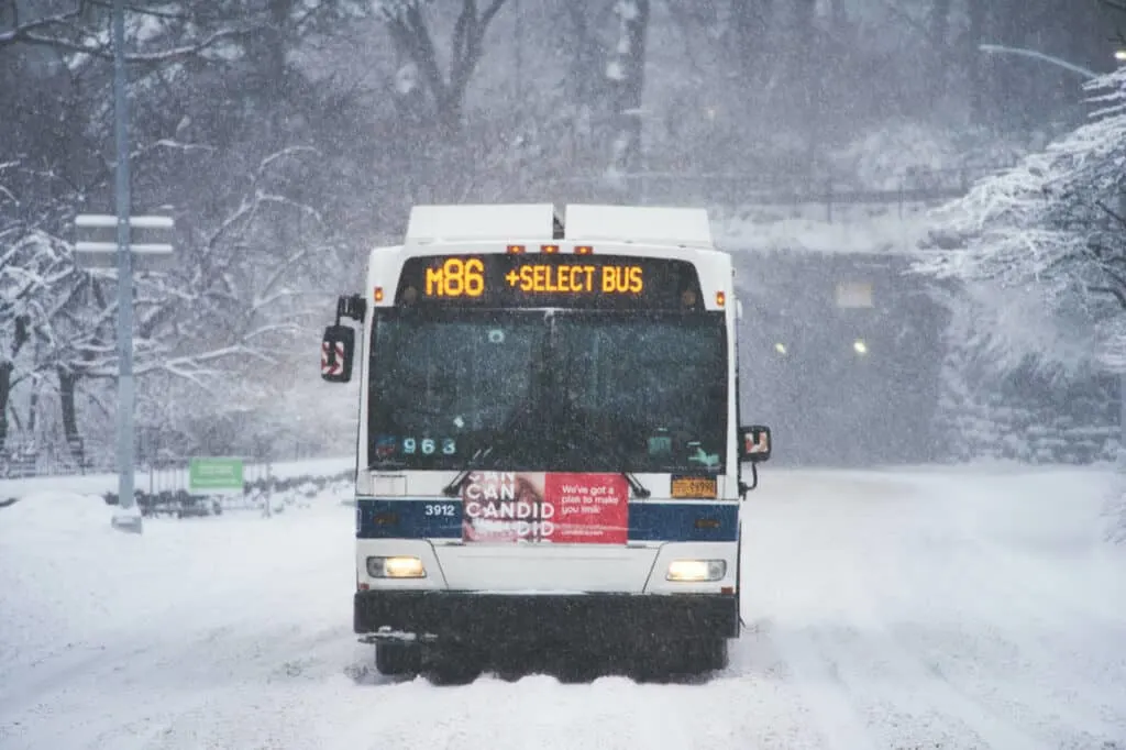 NYC Bus