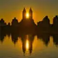 NYC Central Park Sunset