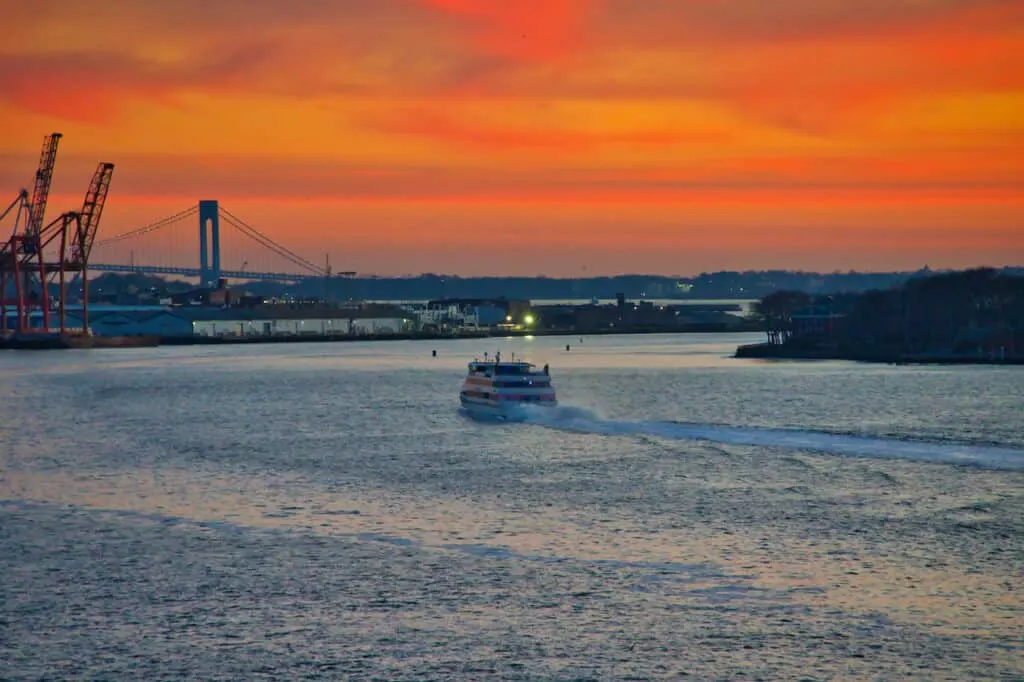 NYC Ferry