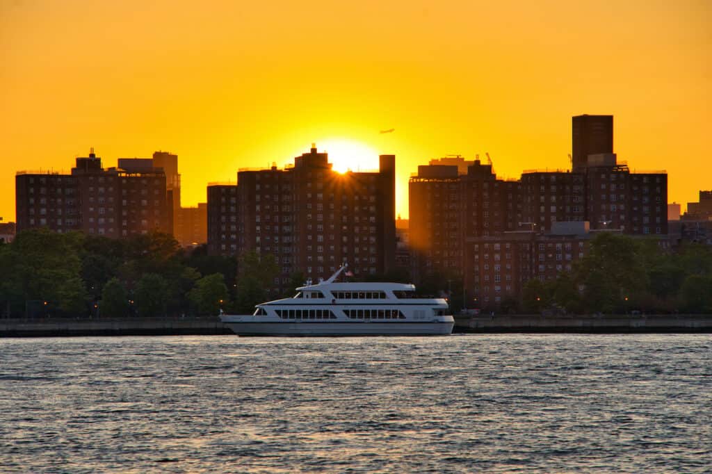 NYC Sunset Cruise