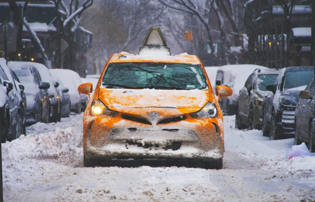 NYC Taxi