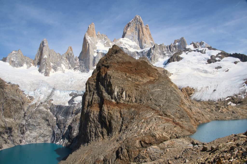 Patagonia One Week Itinerary
