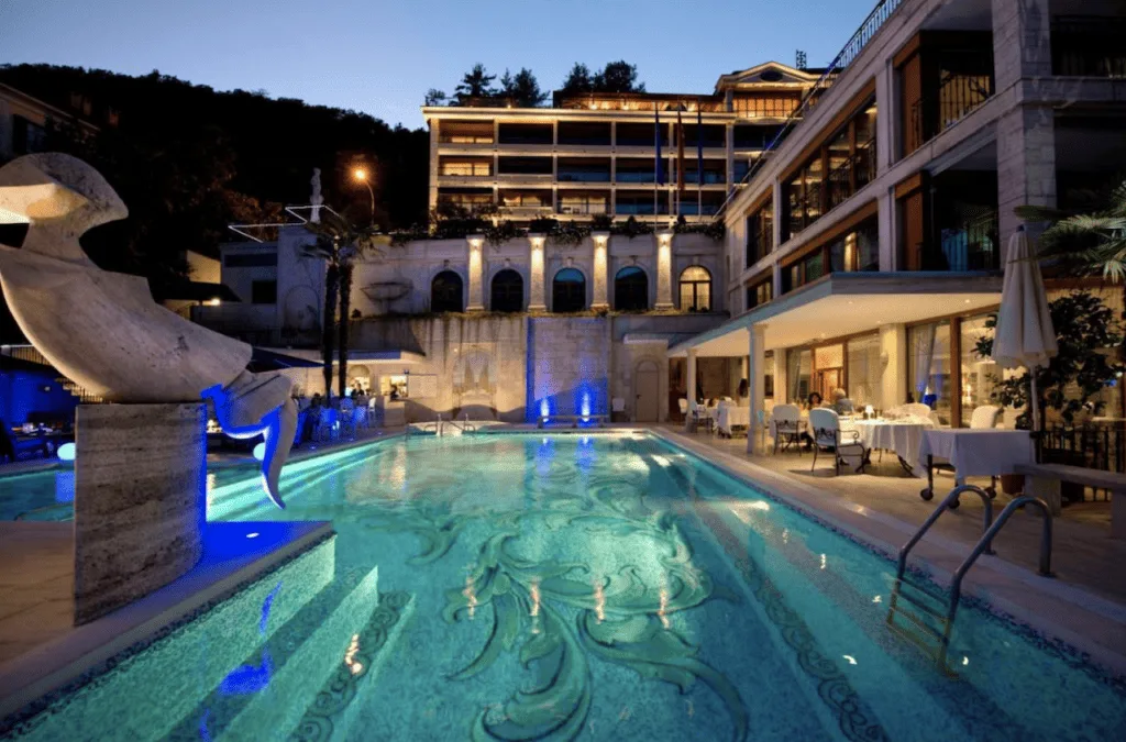 Swiss Diamond Hotel & Spa