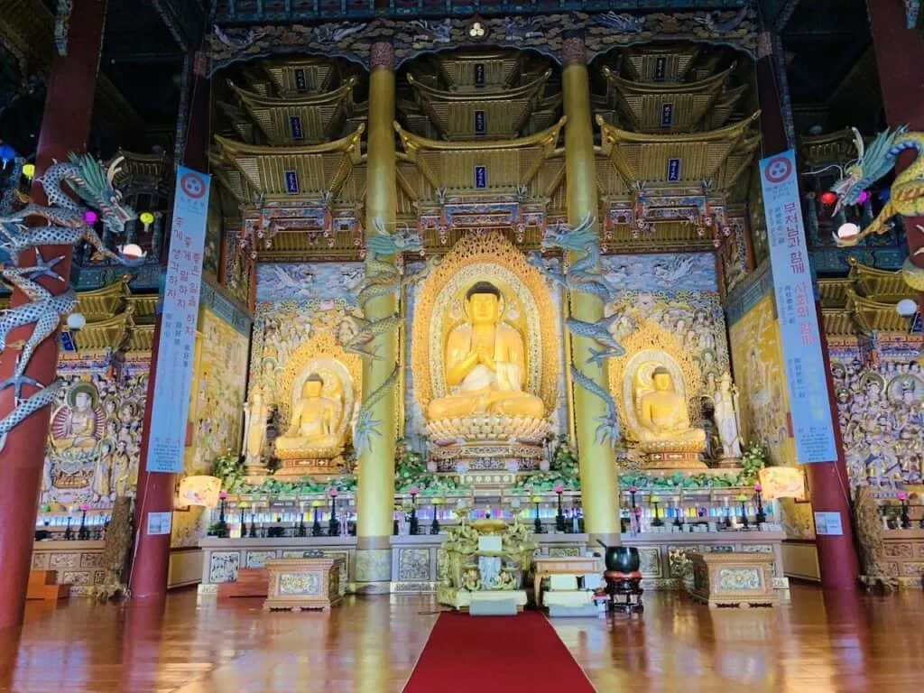 Virochana Buddha