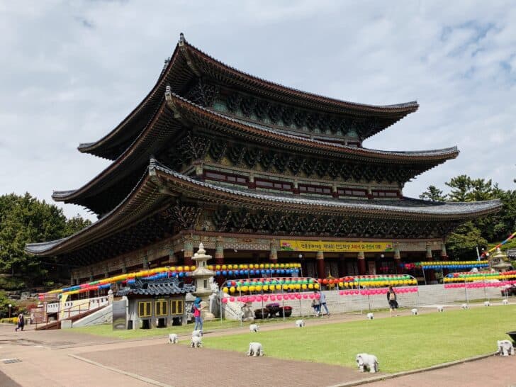 Yakcheonsa Temple of Jeju Island (Complete Visitor’s Guide)