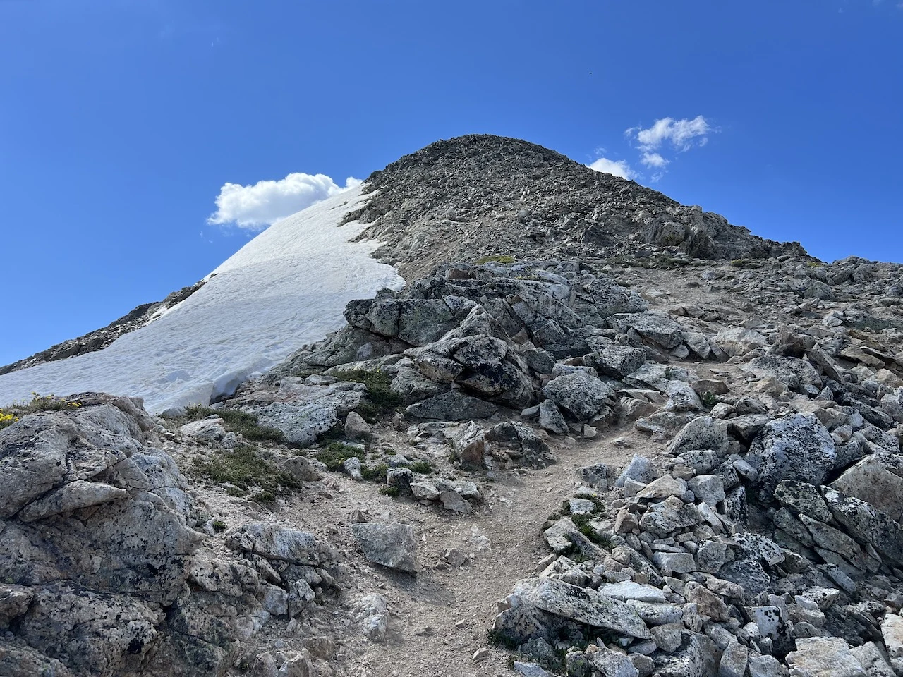 Grizzly Peak Terrain