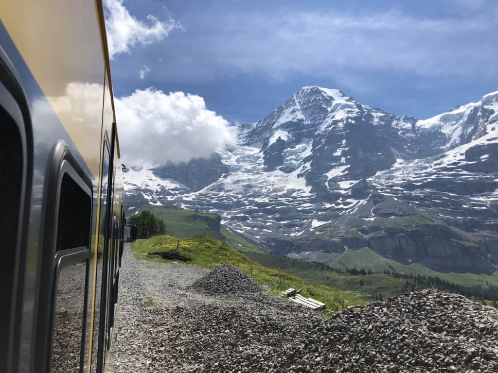 How to Get to Wengen
