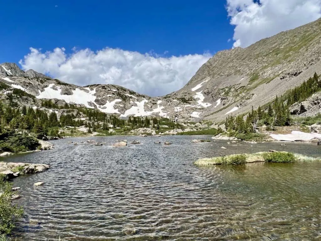 Lower Mohawk Lakes