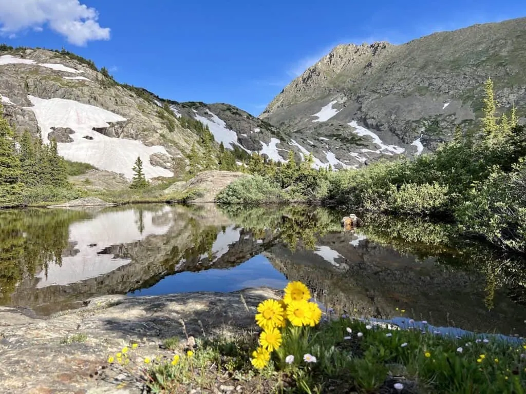 Mohawk Lakes Breckenridge