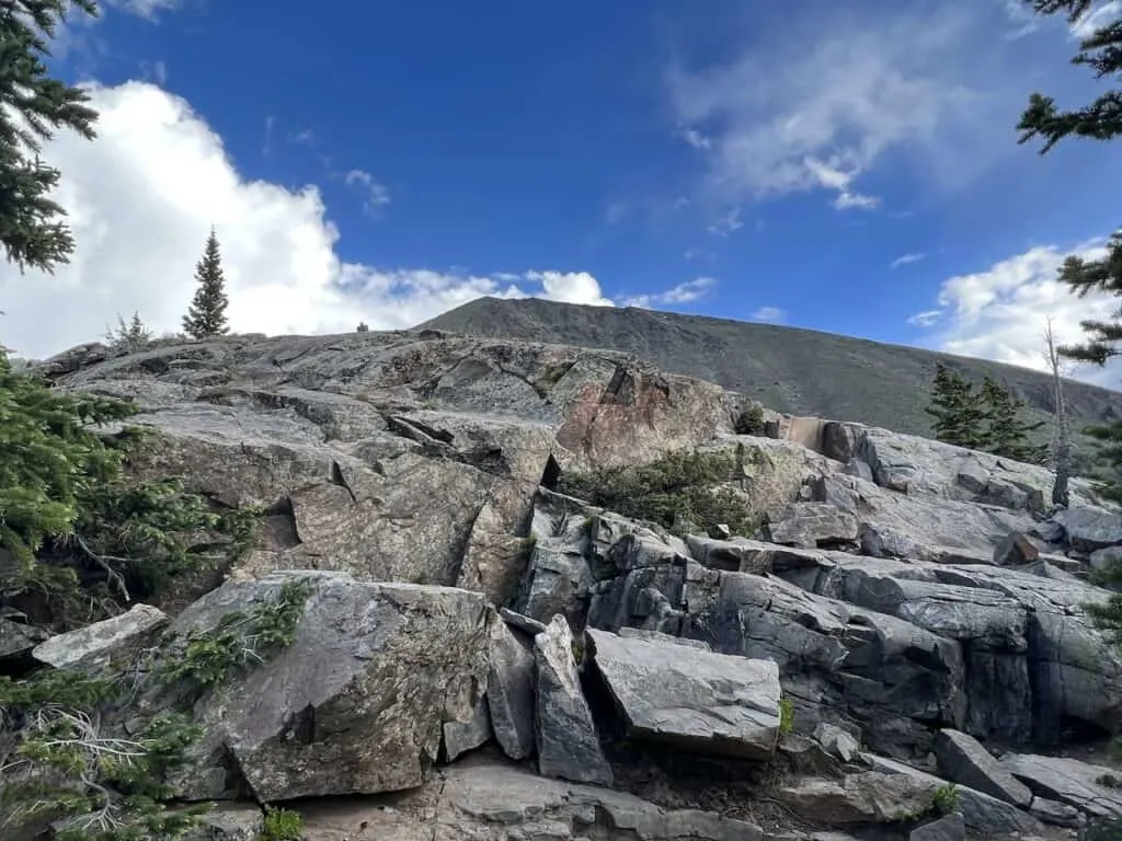 Mohawk Lakes Scrambling