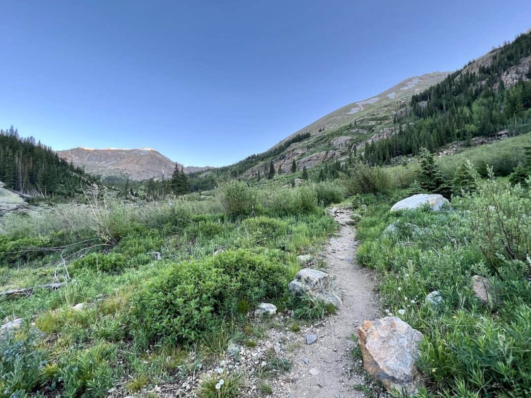 Mount Massive Hike Overview (Southwest Slopes & Standard Route)